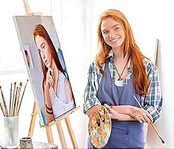Pittura Per Numeri Dipingere Con I Numeri Adulti YEESAM ART DIY Dipingere Con I Kit Pittura Per Numeri
