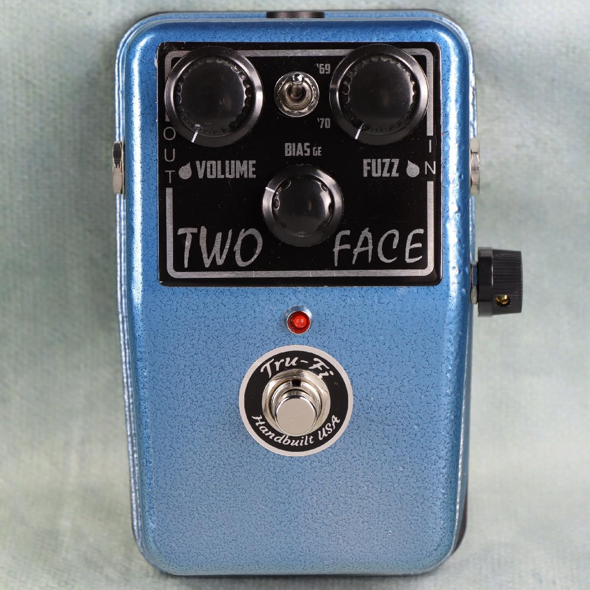 Amazon.co.jp: Tru-Fi/Two Face Fuzz : Musical Instruments