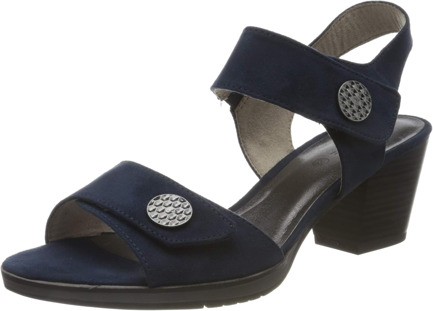 Jana 100% comfort Dames 8-8-28308-24 riempje sandalen, Blauw Navy 805, 36  EU Breed : Amazon.nl: Kleding, schoenen \u0026 sieraden