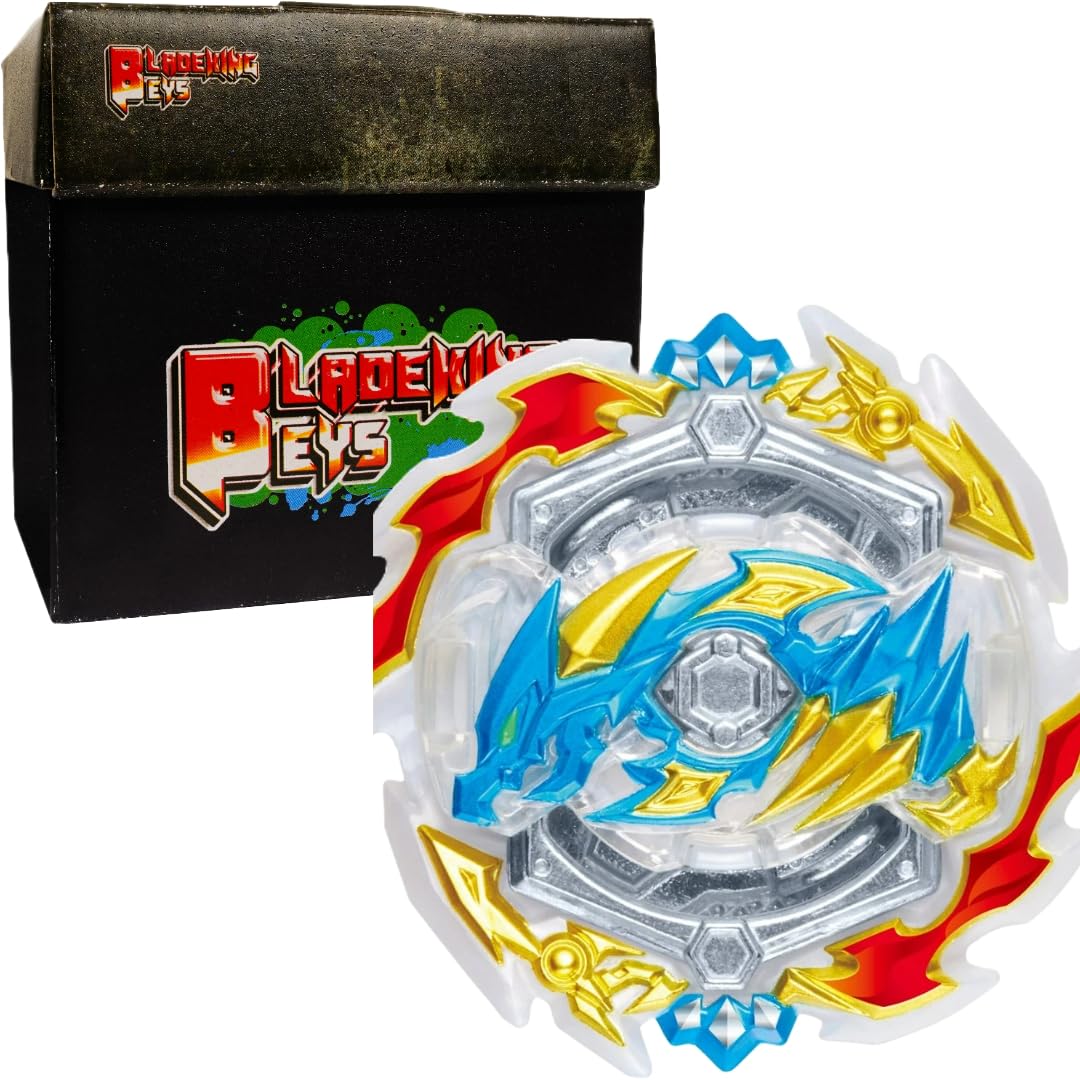 BLADEKING BEYS B133 Ace Dragon Sting Charge Zan + Toy Storage Box (B0CLLTCSFV) Amazon Price History, Amazon Price Tracker