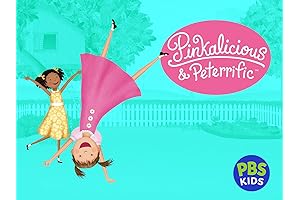 Pinkalicious and Peterrific Vol.15 - Wishing Poof