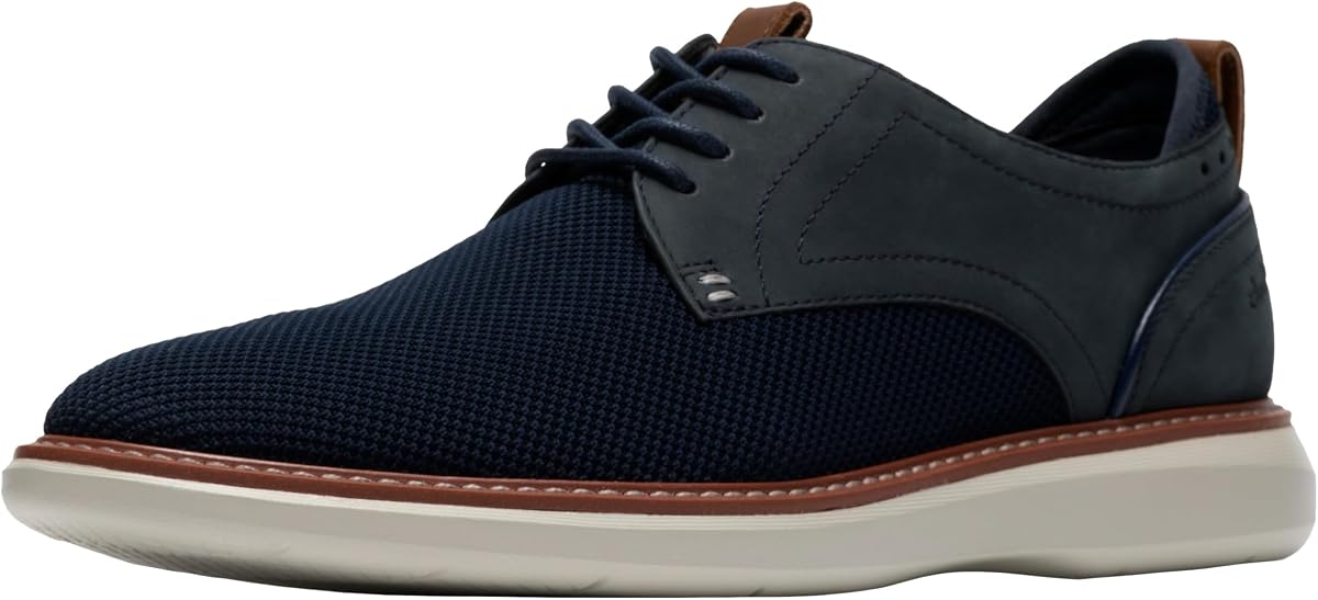 Oxford liso Brantin para hombre