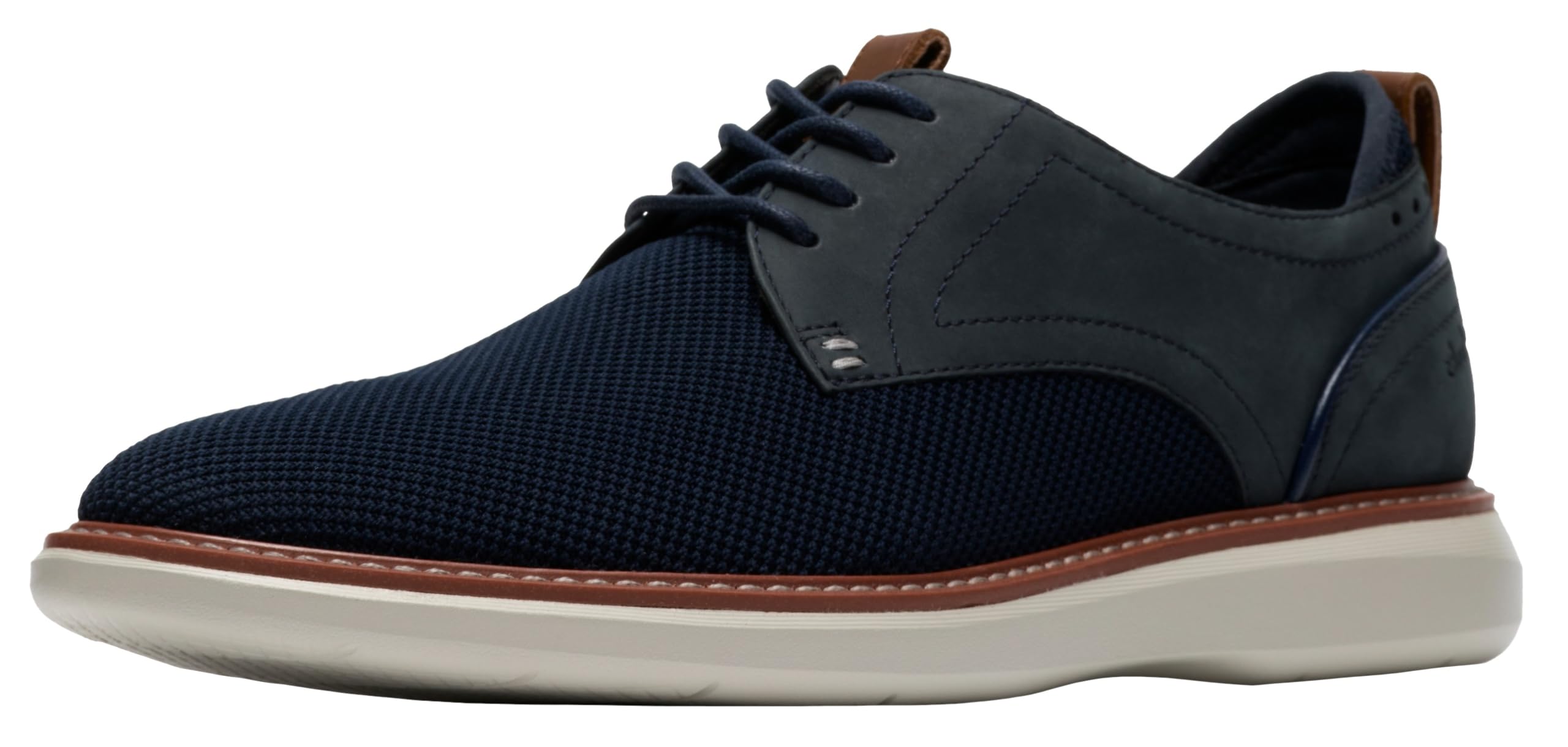 Clarks Men's Brantin Plain Oxford Shoes