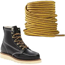 Work Boot Laces for Thorogood Heritage 6", 1957 Series Moc Toe