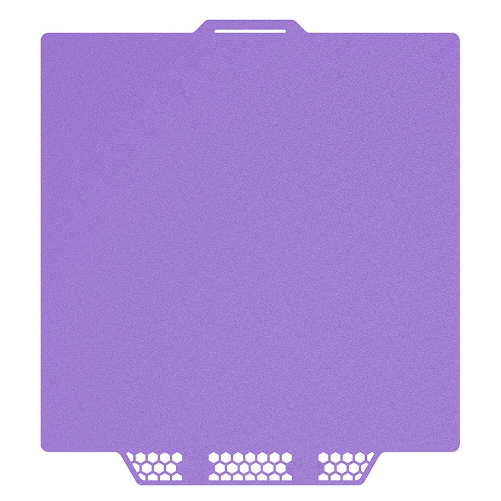 Generico Sostituzione della Piastra Costruzione in Acciaio sui, Purple