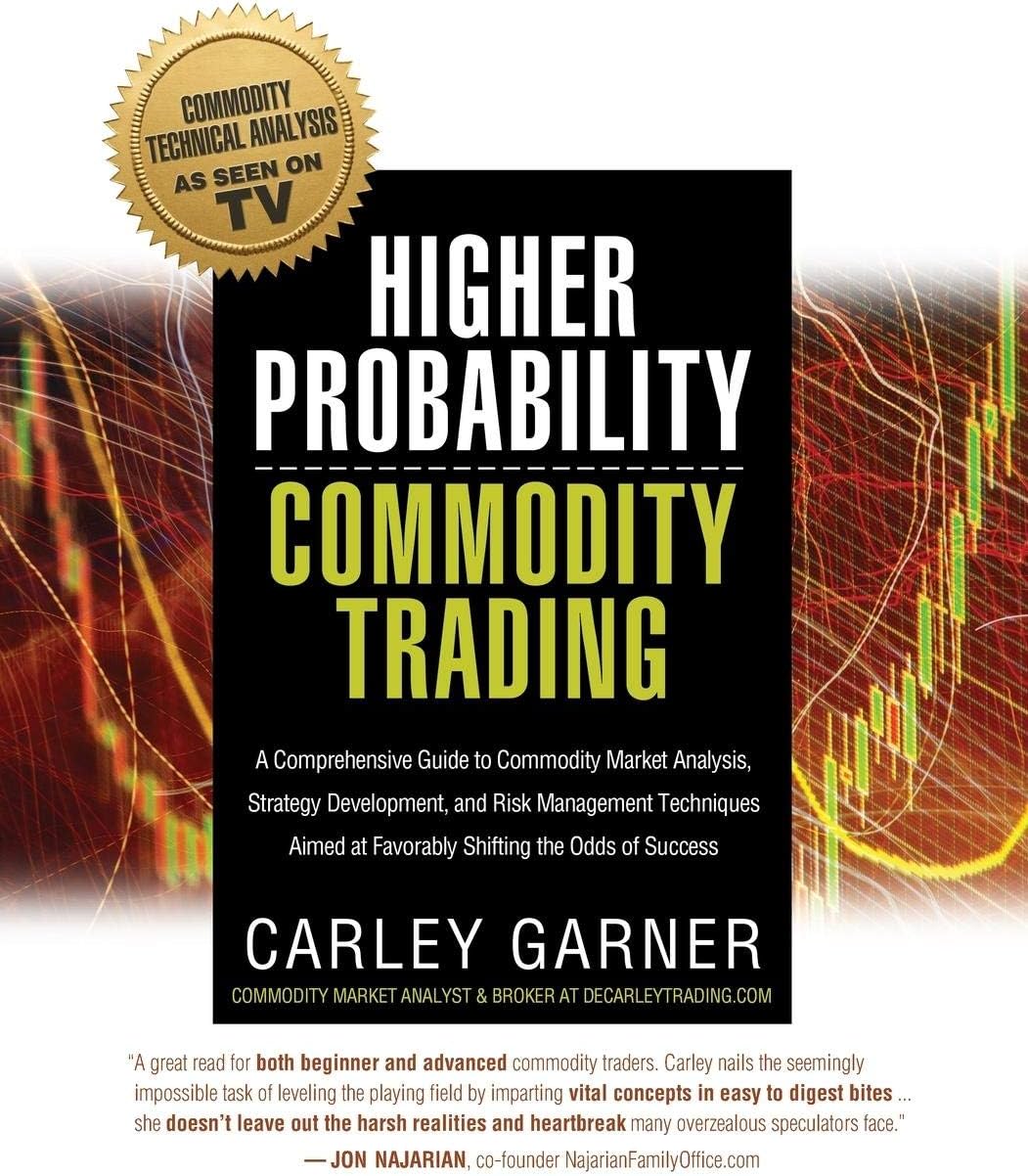 Higher Probability Commodity Trading: A Comprehensive Guide to Commodity Market Analysis, Strategy Development, and Risk Management Techniques Aimed at Favorably Shifting the Odds of Success Paperback โ October 26, 2020