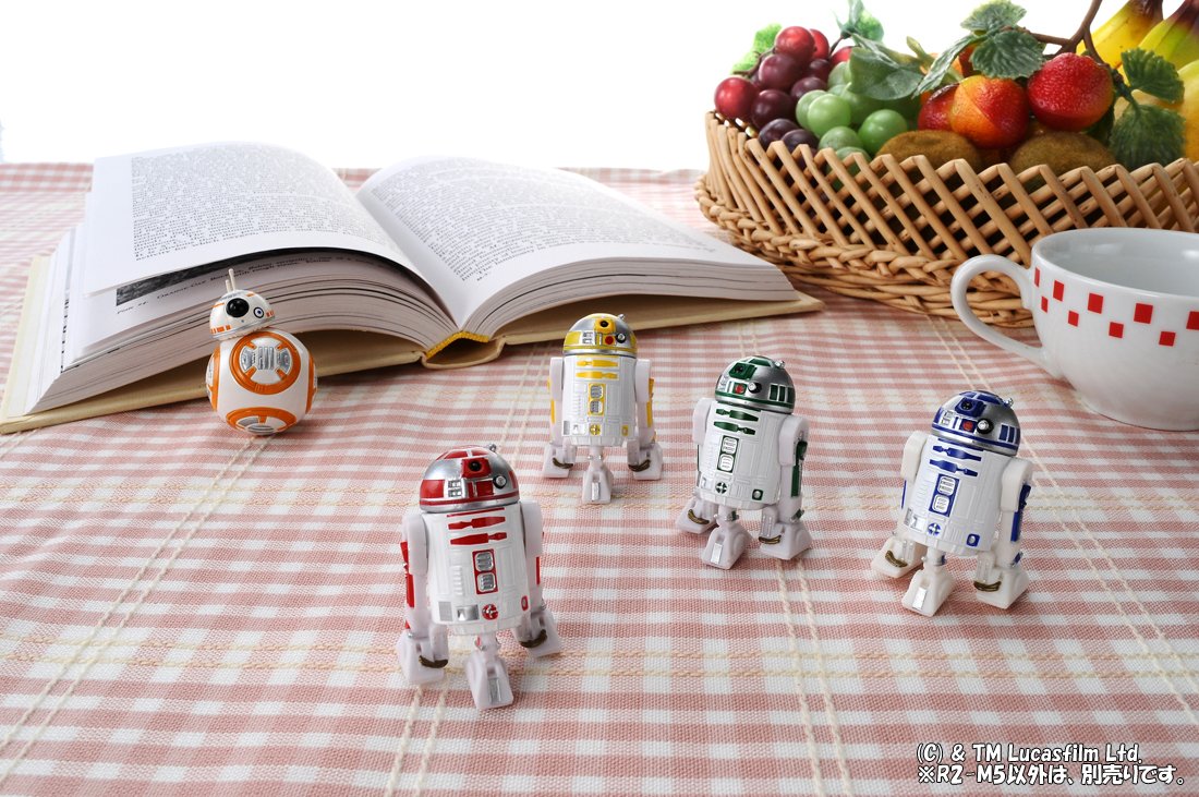 Amazon.co.jp: メタコレ スター・ウォーズ R2-M5 : おもちゃ