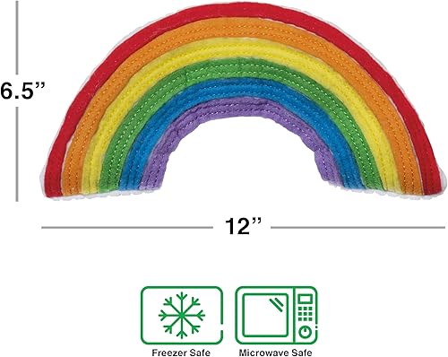 Miniatura 2 de GAMAGO - Almohadilla de calentamiento de aguacate y almohada para microondas para aliviar calambres, dolores y ansiedad