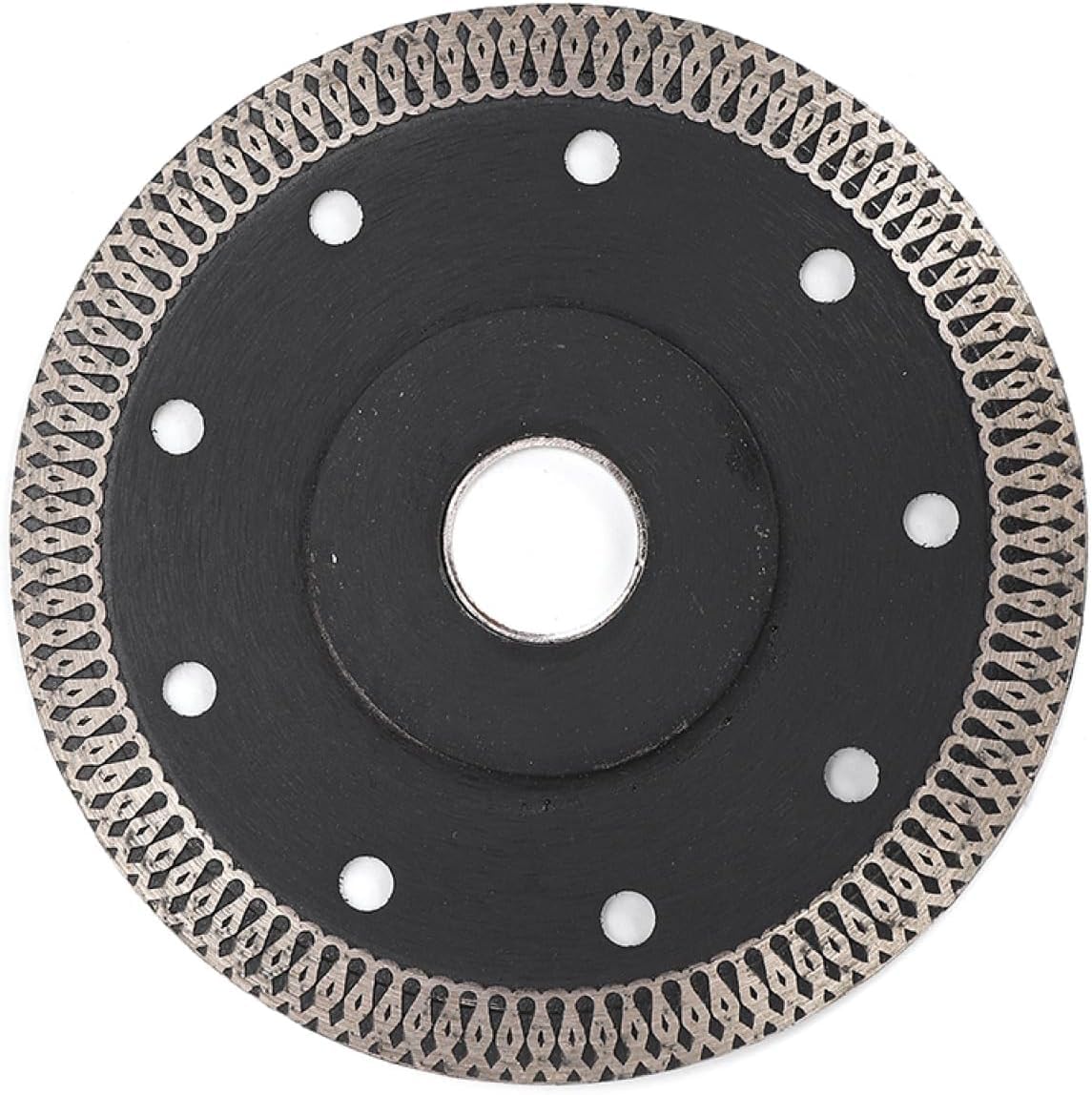 Diamentowe tarcze tnące do szlifierki kątowej， 1 szt. 4/4,5/5 cala diamentowa tarcza tnąca 105/115/125 mm x 22,23 mm tarcza tnąca do płytek porcelanowych cienka diamentowa tarcza tnąca do cięcia na su