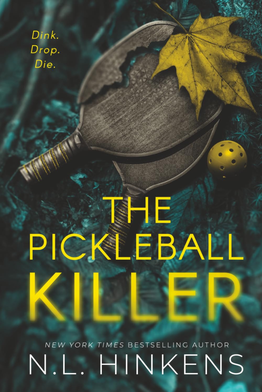 The Pickleball Killer: A psychological suspense thriller (Cunning Crimes Collection - Standalone Thrillers)