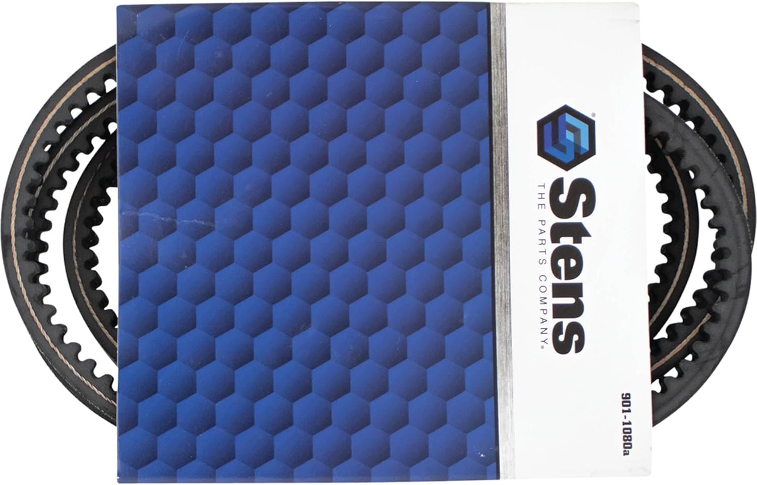 Stens 266-335 OEM Replacement Belt Compatible with/Replacement for Toro MX3450, MX4200, MX4250, SS3225, SS4200, SS4225, SWX4250, SW3200, SW4200, ZS3200S, ZS4200S and ZS4200T mowers 130-6975