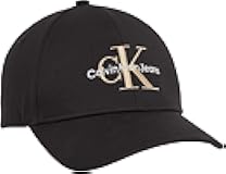 Men's Monogram Cap