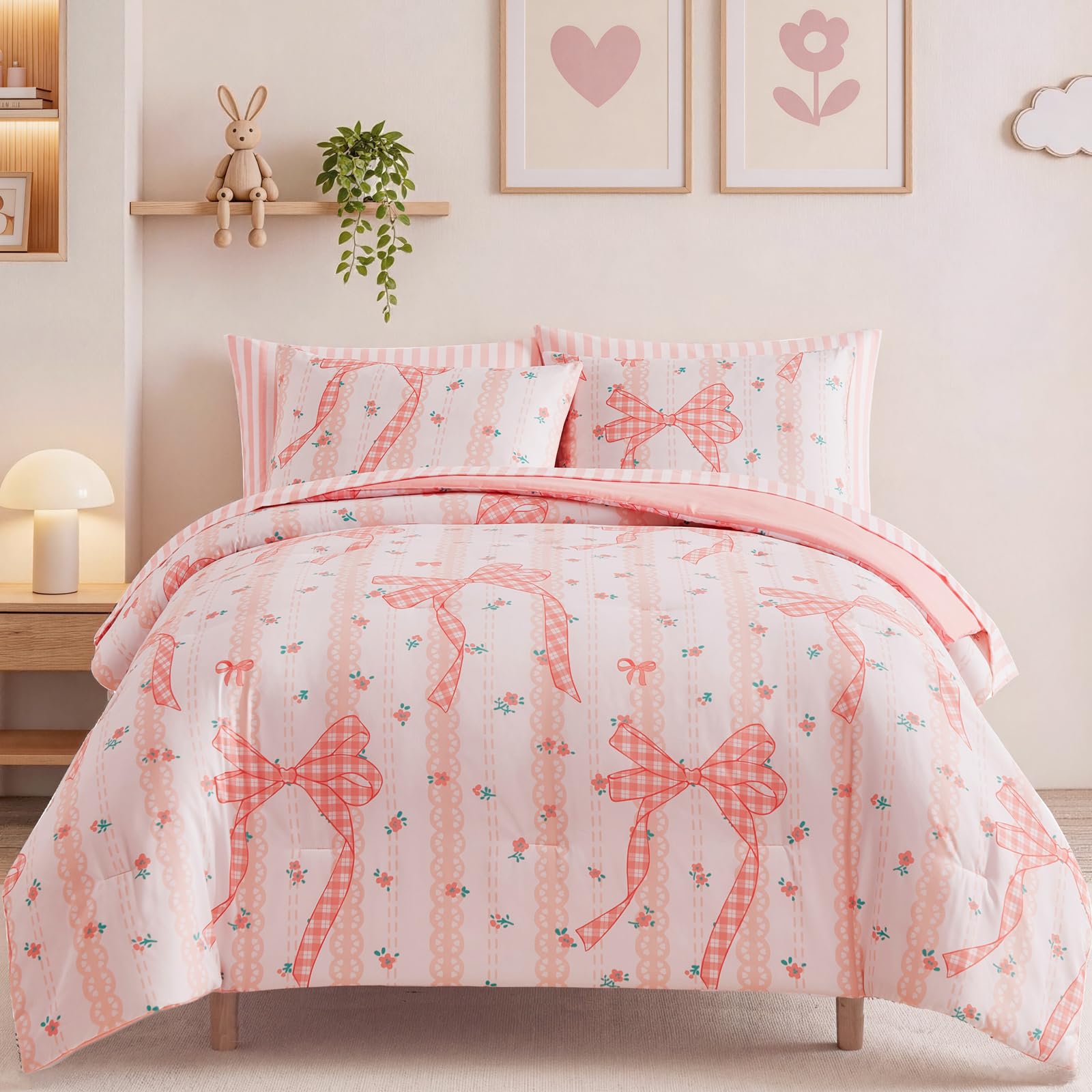 Wink Deer Full Size Comforter Sets - kids bedding | Mubboo