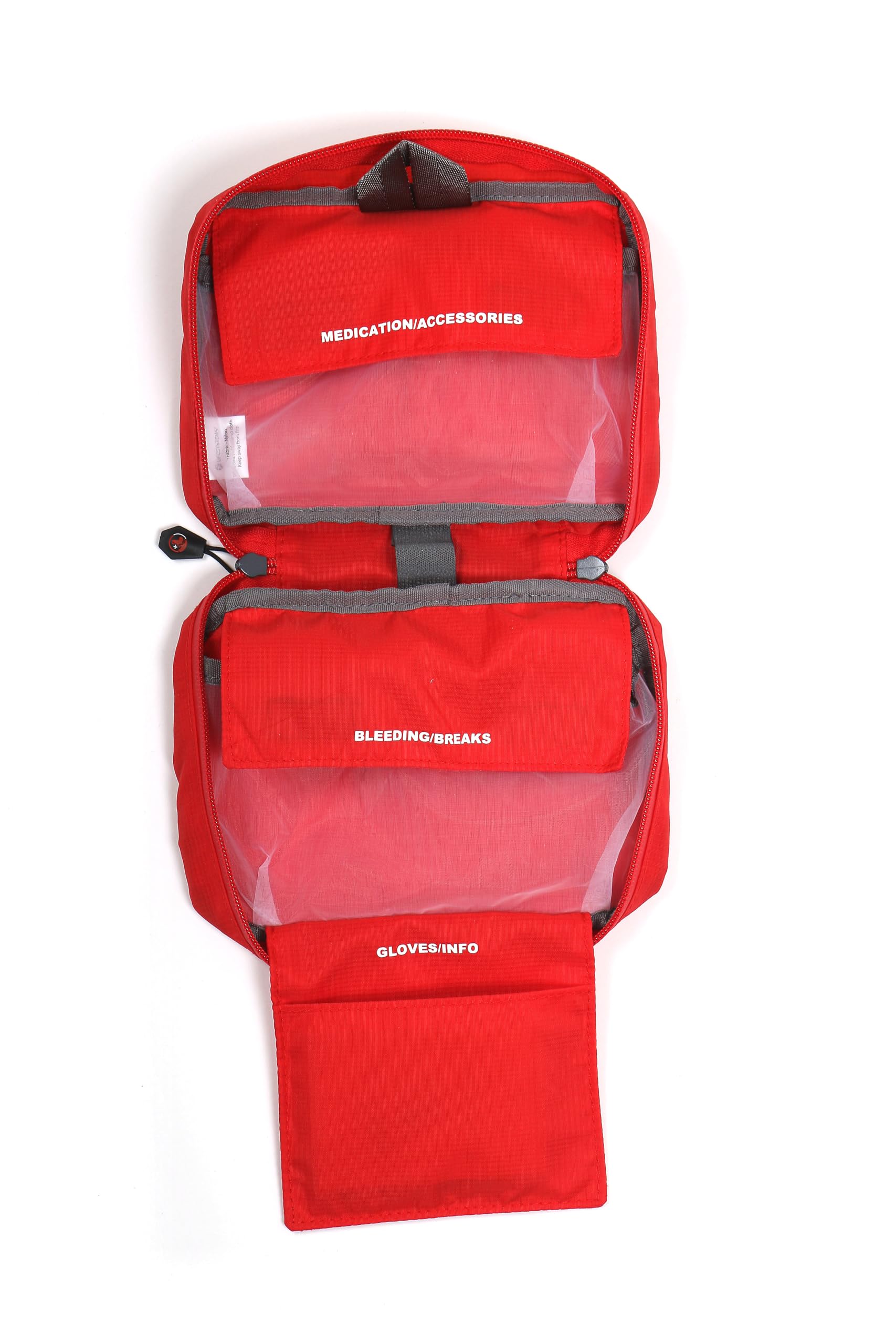 Lifesystems „Camping“ Erste-Hilfe-Set, speziell für Wandern und Outdoor-Aktivitäten
