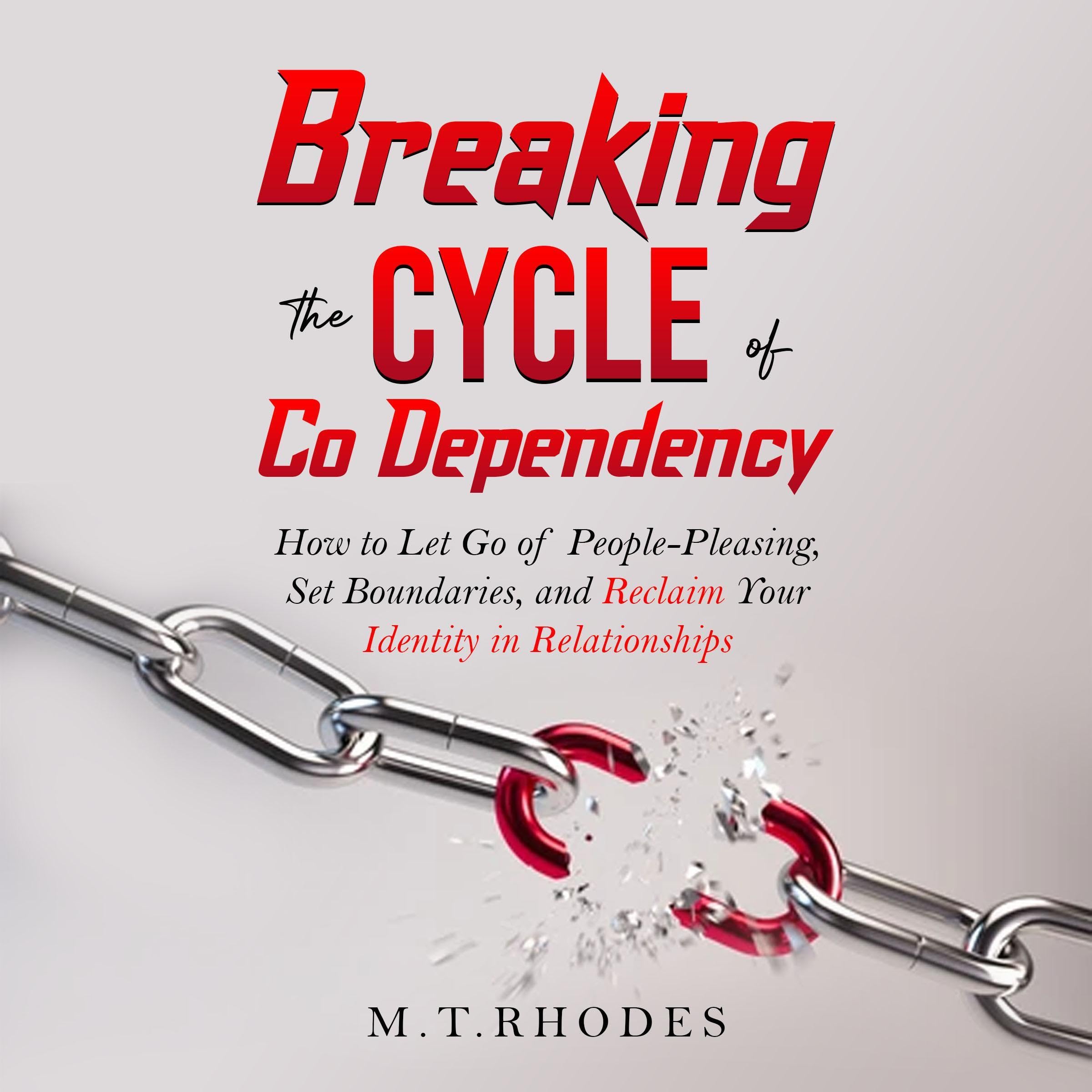 Cover art for Breaking the Cycle of Codependency