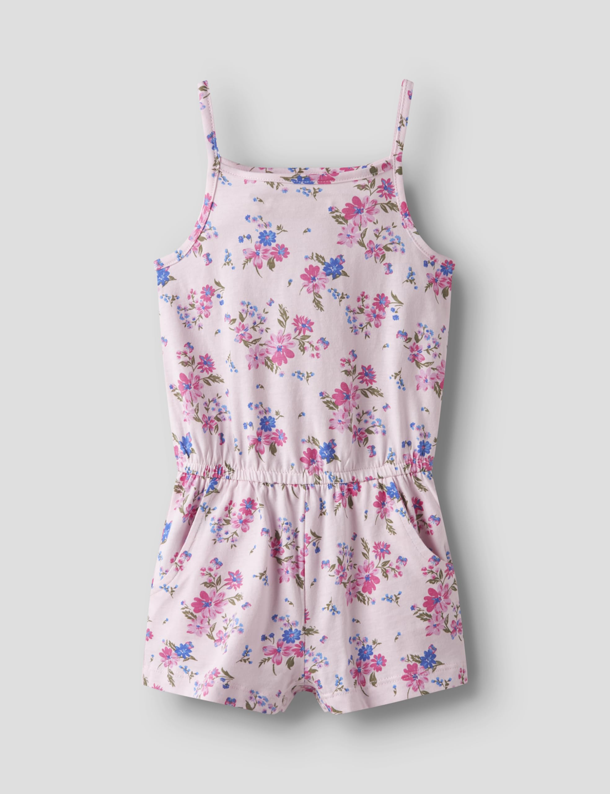 NAME IT Strap Suit Nmfvigga Combinaison à Bretelles Fille