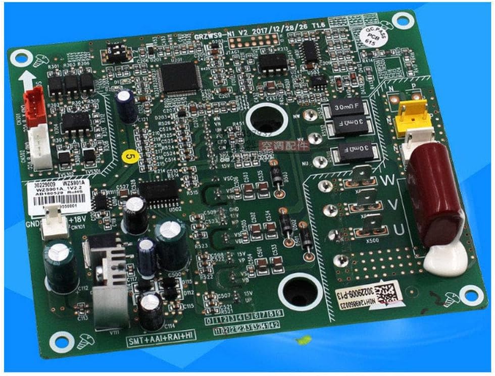 Suitable for air Conditioning Motherboard 30229009 WZS901A Computer Board Control Board Circuit Board GRZWS9-N1