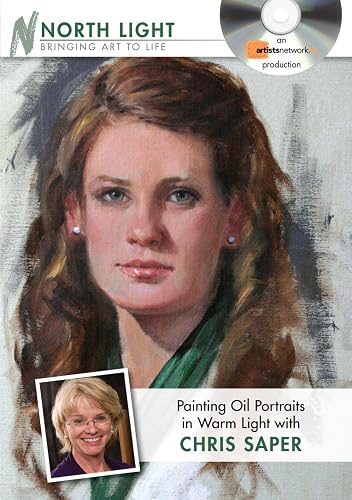 Painting Oil Portraits in Warm Light with Chris Saper
