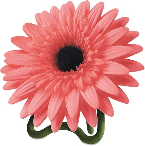 BRIGHT Air Ambientador sólido, margarita en flor, floración brillante y aroma a melocotón