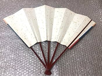 Amazon.co.jp: 蝙蝠扇 義世古扇 宮脇賣扇庵 京都 六歌仙 舞扇子