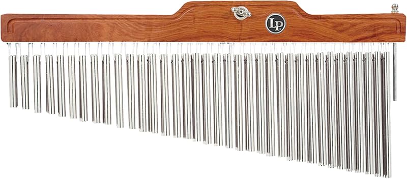 Latin Percussion LP513 Campanillas de barra de doble fila 72