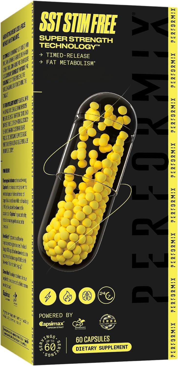 performix sst l carnitine Amazon.com: PERFORMIX SST Stim Free Super Strength Technology -  Non-Stimulant, Timed-Released Energy Booster - L-Carnitine & Ashwagandha -  Pre Workout Supplement, Fitness Goals for Men & Women