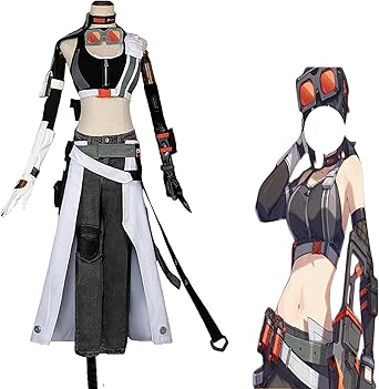 Amazon.co.jp: [mvivm] 【スイカ コス 】ゼンレスゾーンゼロ グレース
