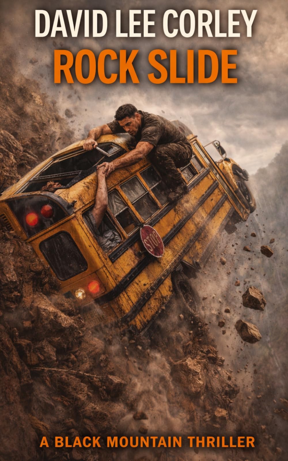 Rock Slide: An Unputdownable, Adventure Thriller (Black Mountain)