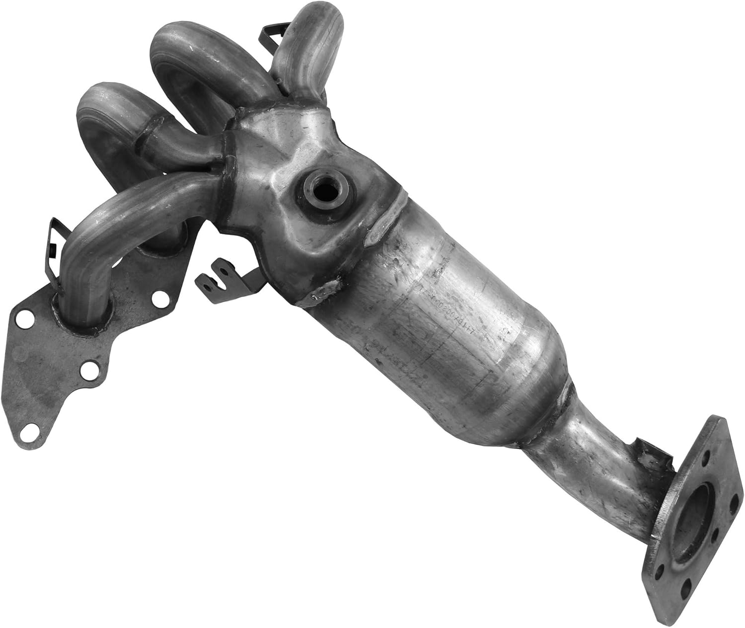 Walker Ultra EPA 16531 Direct Fit Catalytic Converter with Integrated Exhaust Manifold for Ford Escape