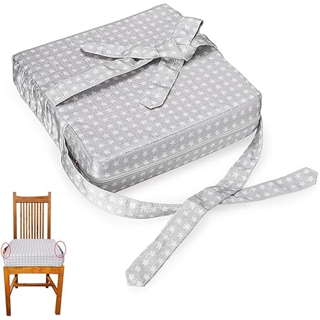 Amazon Co Jp Baibu Home 子ども 座布団 椅子用 通気性 ベビーチェアークッション 子供 食事 クッション 30cm 学習 丸洗える スクール ゴム付き 座布団 幼稚園 クッションのみ ホーム キッチン