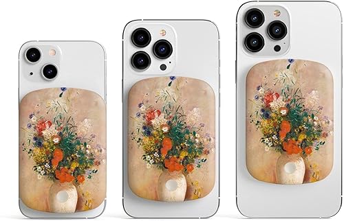 Miniatura 5 de Casely Power Pod  Batería magnética portátil  Jarrón de flores  The Met Museum Power Pod