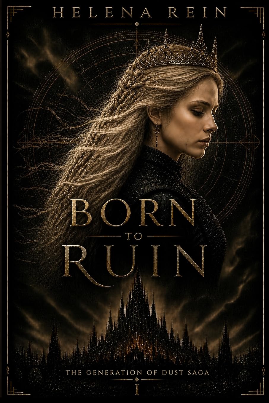 Born to Ruin: The Generation of Dust Saga Book One: 1