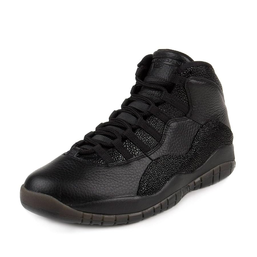 Nike Uomo Air Jordan 10 Retro Ovo Scarpe Sportive Nero Size: 48 :  Amazon.it: Moda