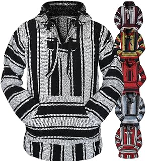 Artisans BazaarMexican Baja Hoodie Classic Lahore, Karachi - Pakistan