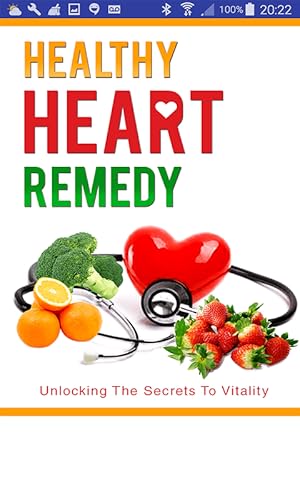 Healthy Heart Remedy.
