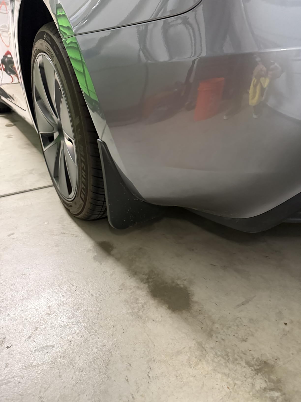 Tesla Model 3 Highland Mud Flaps Splash Guards (2024-2026)
