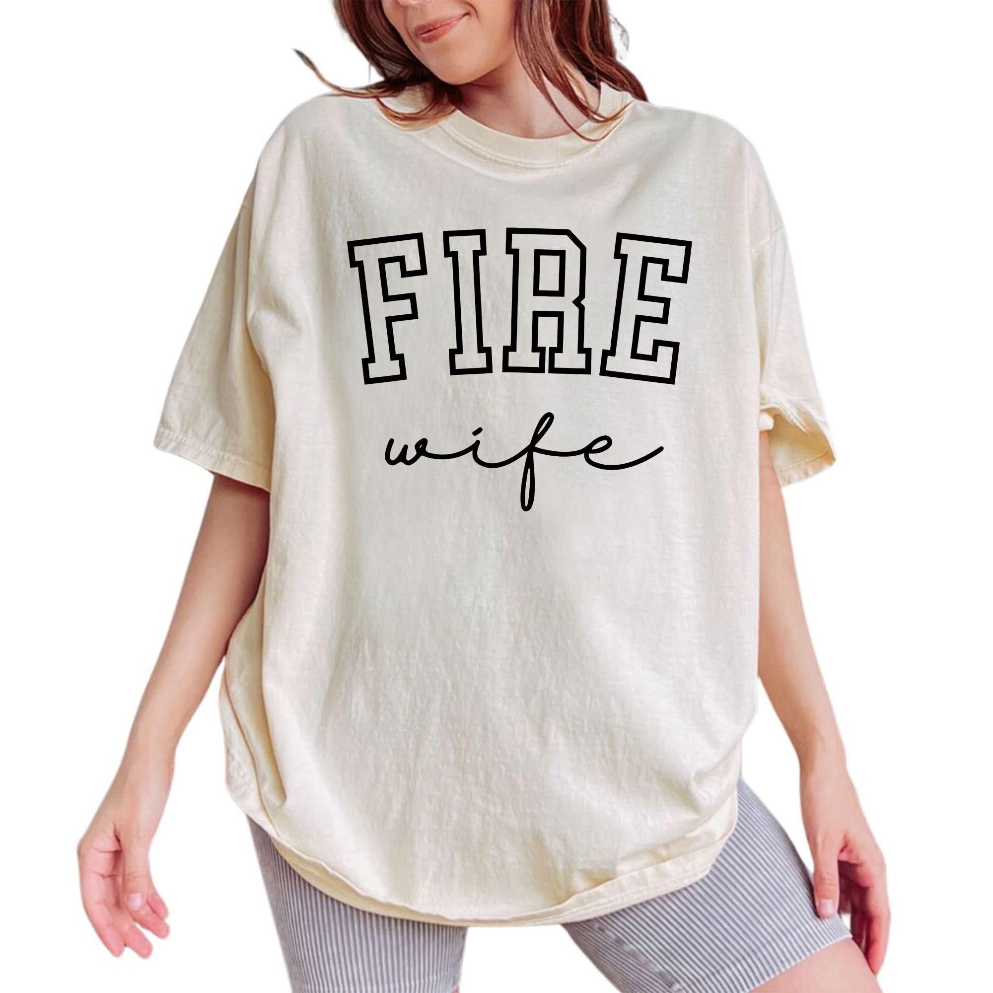 First Responder Wife Shirt Comfort C …