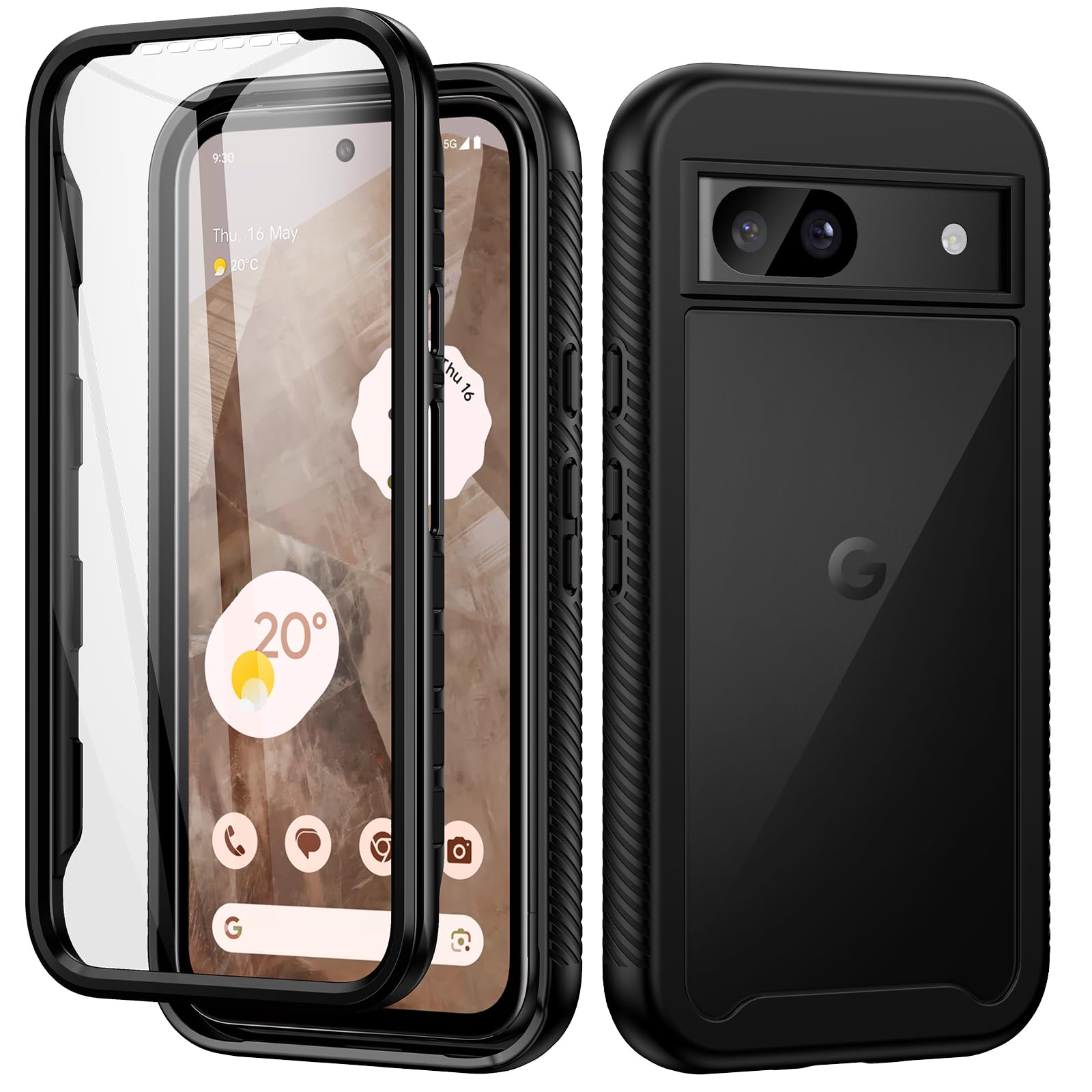 seacosmo Case for Google Pixel 8a (2024)