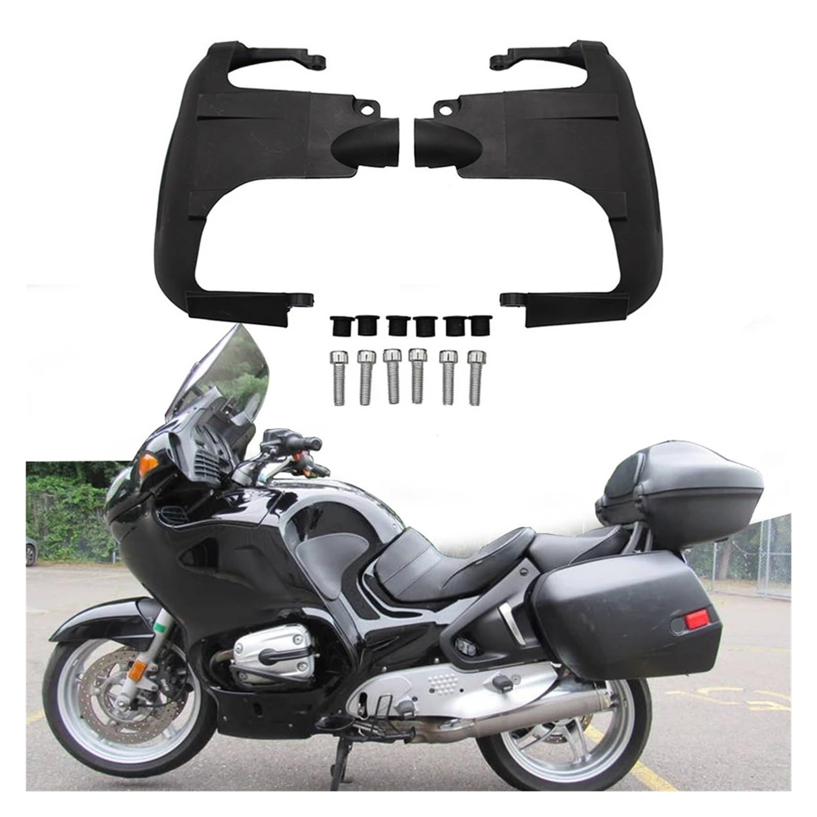 Protezione Testa Cilindro Motore Moto Copertura Laterale Per BMW R1150R R1100S R1150RS R1150RT R1150 R/S/RS/RT 2004 2005