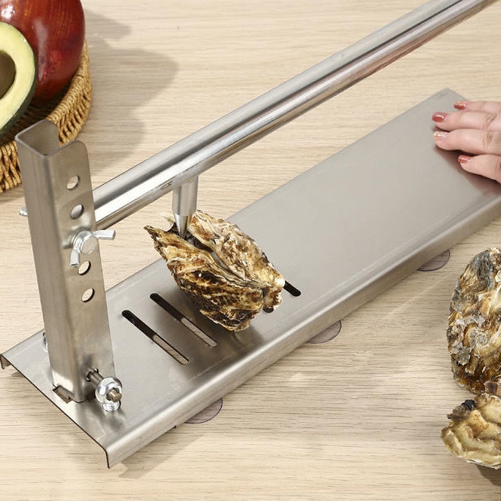 Vente chaude couteau à huîtres électrique en acier inoxydable ouvreur de huîtres ensemble de couteaux à huîtres - Chine Couteau à huîtres électrique et l'ouvreur à l'Huître électrique prix Vente chaude couteau à huîtres électrique en acier inoxydable ouvreur de huîtres ensemble de couteaux à huîtres - Chine Couteau à huîtres électrique et l'ouvreur à l'Huître électrique prix