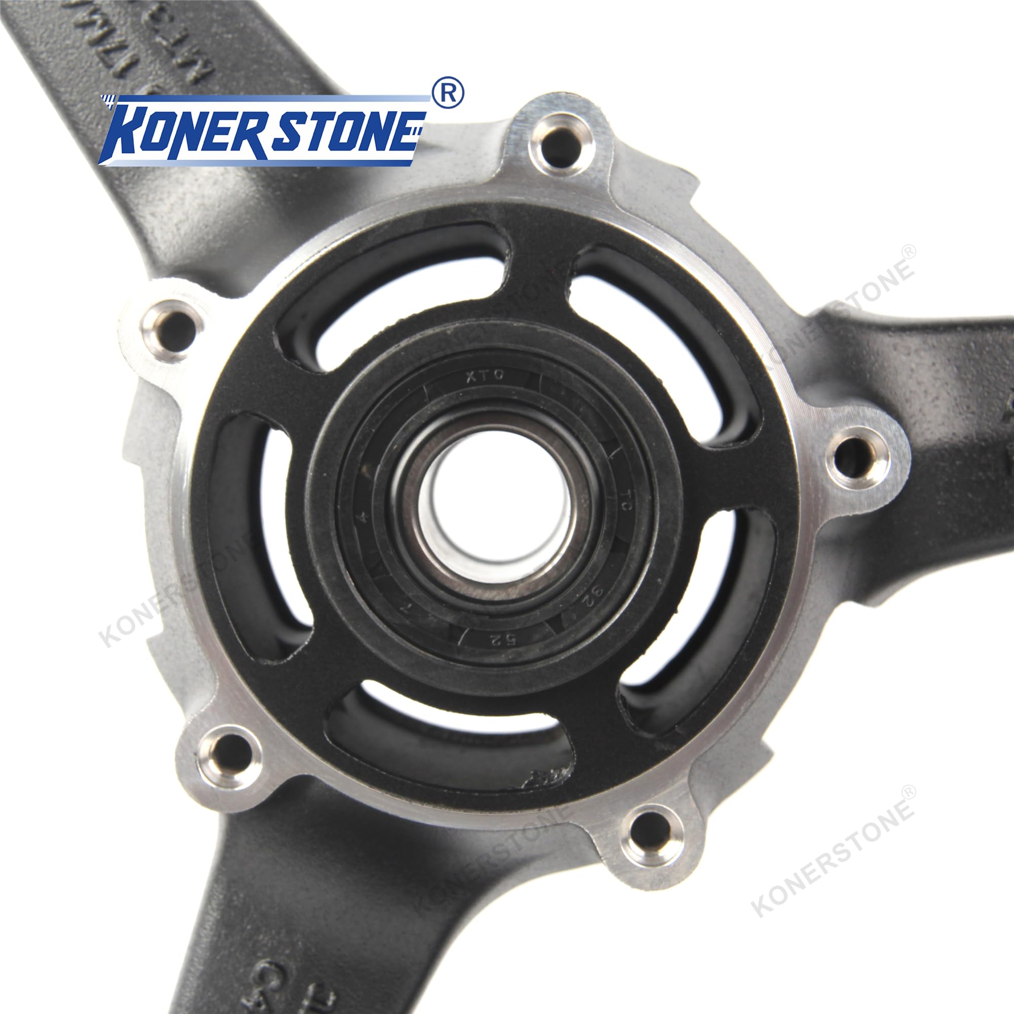 Cerchioni anteriori per Suzuki GSXR 600 750 2006 2007 K6 K7/GSXR 1000 2005-2008 K5-K8 accessori moto nero opaco GSX-R 600 750 1000 GSX-R600 GSXR600 GSXR750 XR1000. -