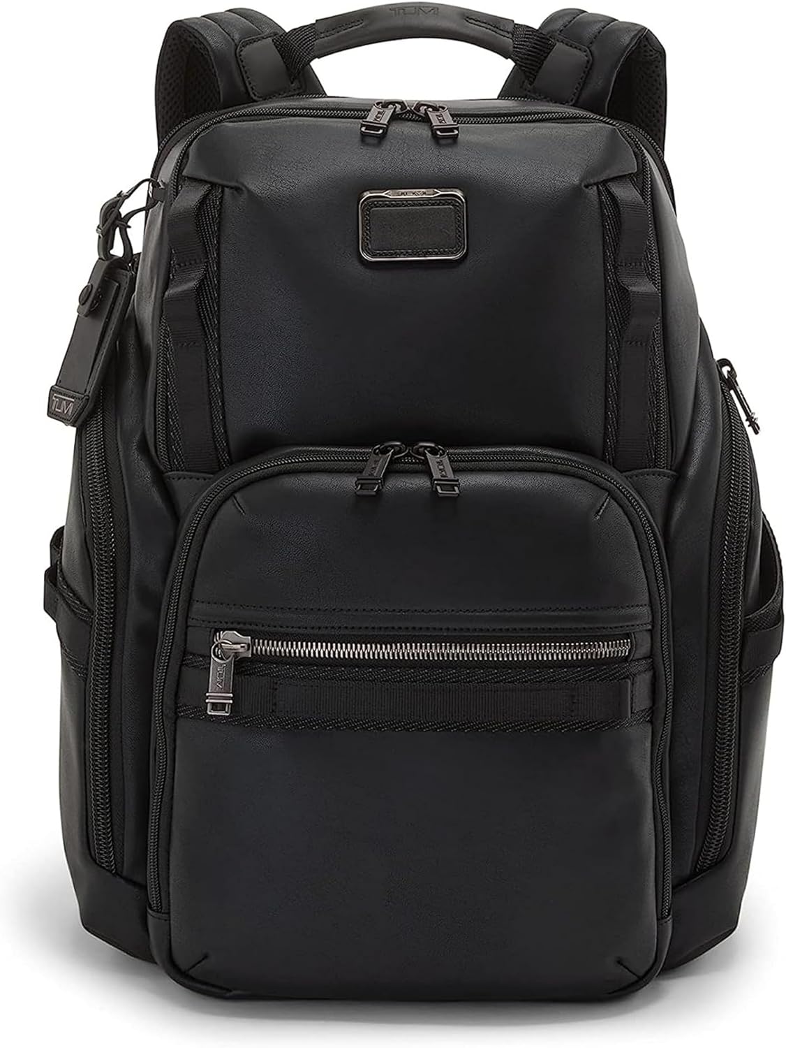 TUMI - Alpha Bravo Search Backpack - Laptop Travel and Commute Bag - Fits up to 15" Screen - 17.0" X 14.0" X 8.3" - Khaki