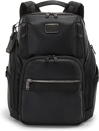 TUMI Alpha Bravo Search Backpack - Laptop Backpack for Men & Women - Travel & Work