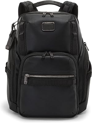 TUMI Backpack Official Genuine Alpha Bravo "Search" Backpack Mens 0232789
