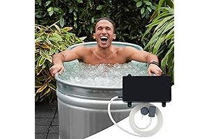 Ozone Generator for Cold Plunge Tub: Keep Your Ice Bath Clean and Refreshing