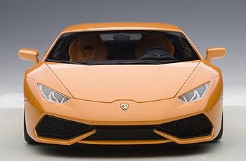 Amazon | AUTOart 1/18 ランボルギーニ ウラカン LP610-4 メタリック