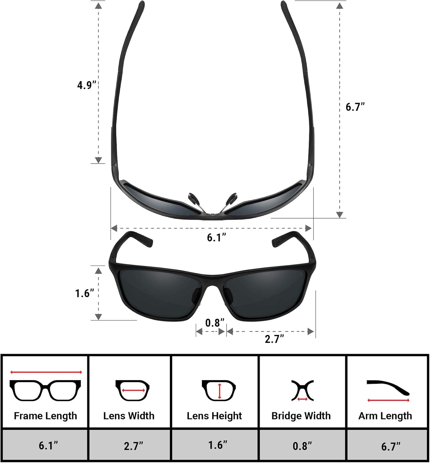 BLUPOND Night Driving Glasses For Men/Women - HD Yellow Vision for Maximum Clarity - Rally - Image 5