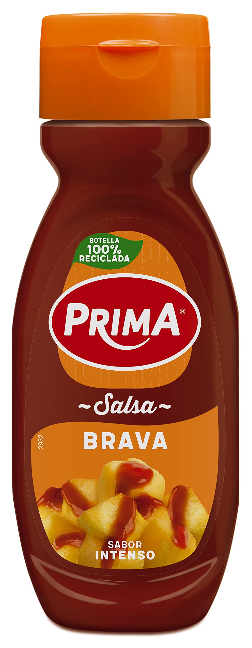 Prima salsa brava sabor Intenso. 290 g