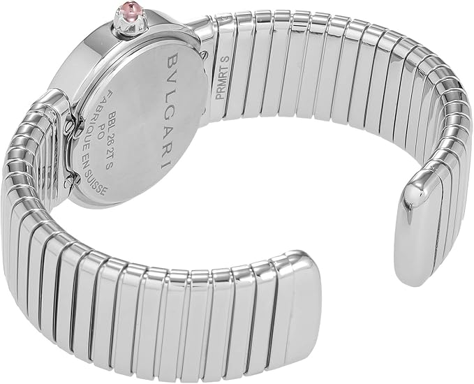 ブルガリ 12p ダイヤ 26MM 画像 3