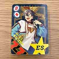 Amazon.co.jp: あんスタ椎名ニキ 7周年 ビジュアルプレイング